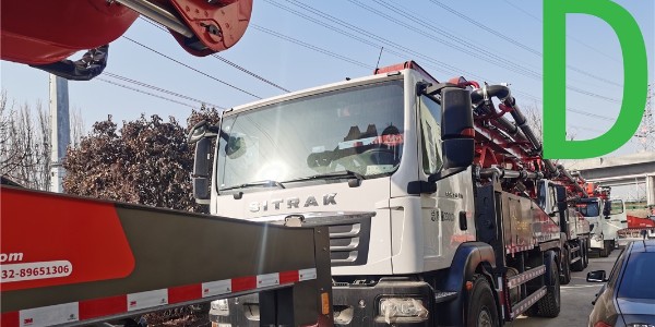 清潔程度對(duì)泵車的影響？