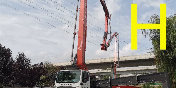 你知道泵車是干什么用的嗎？
