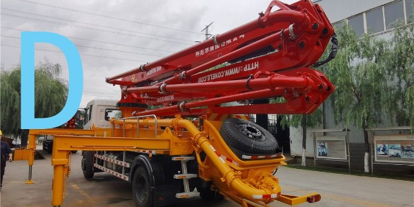泵車(chē)輪胎易磨損，怎么解決?