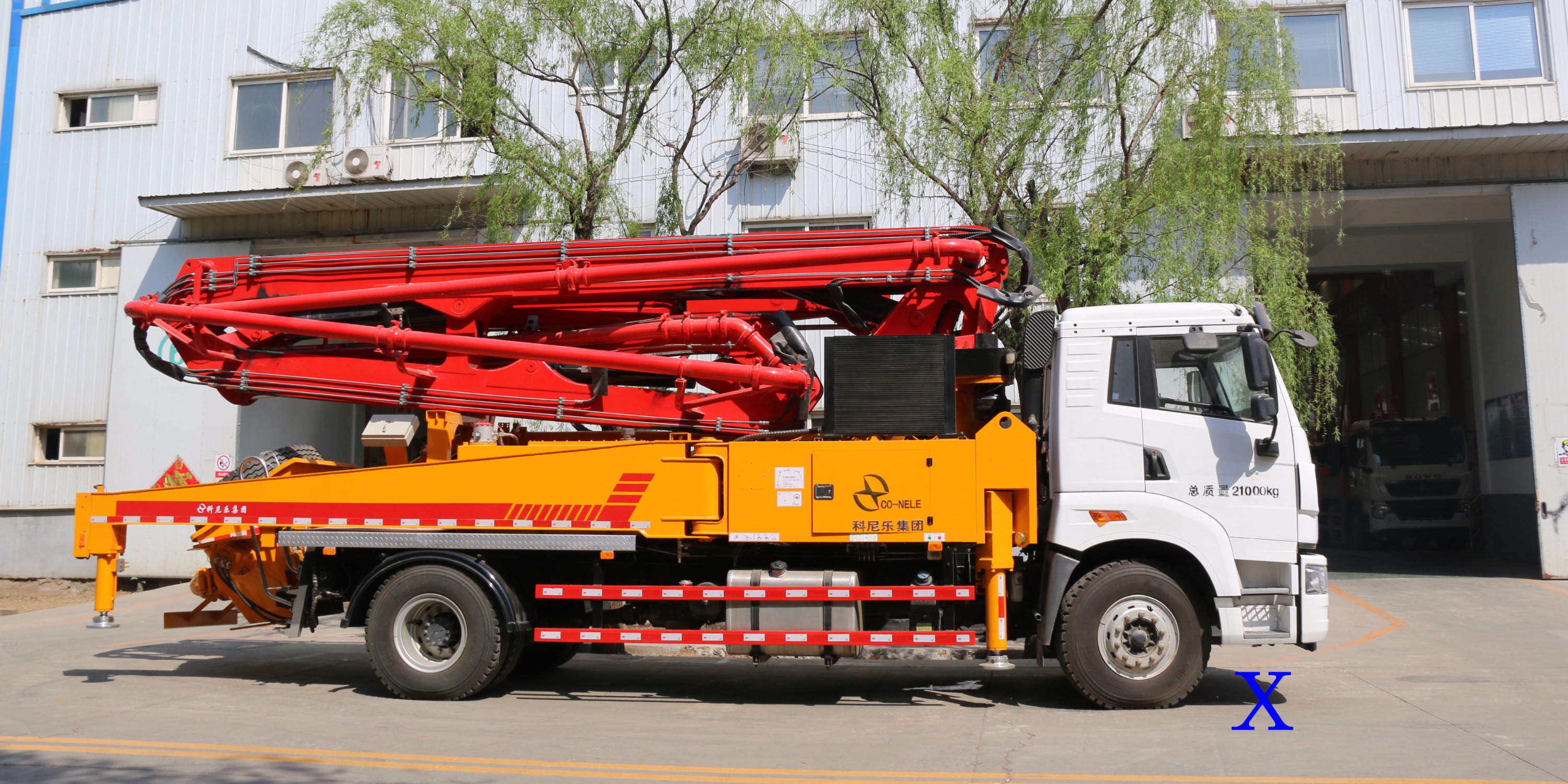 小型泵車作業(yè)環(huán)境有哪些要求？