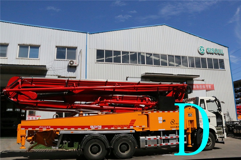 青島小型混凝土泵車(chē)價(jià)格 (5)