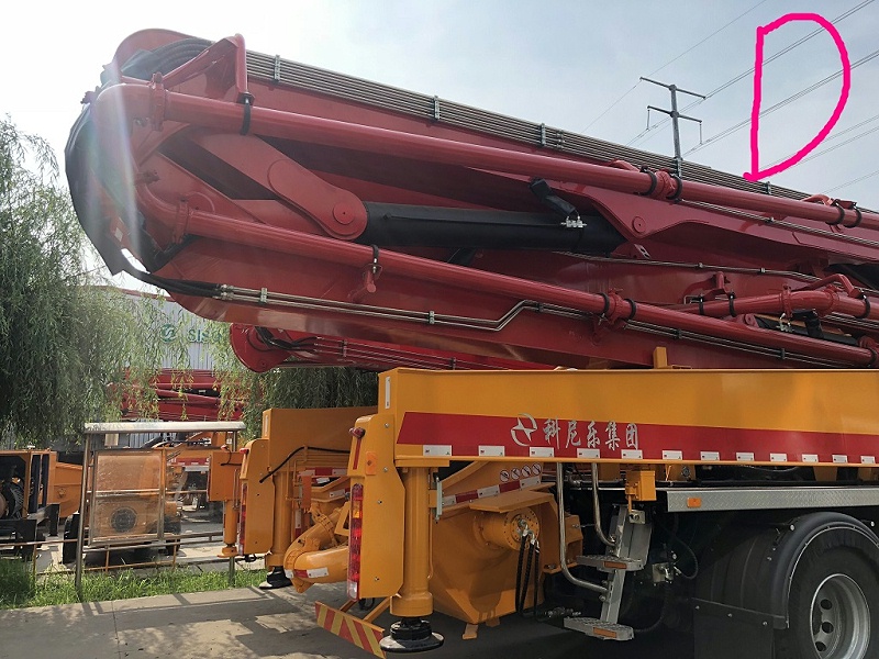 青島小型混凝土泵車(chē)價(jià)格 (9)