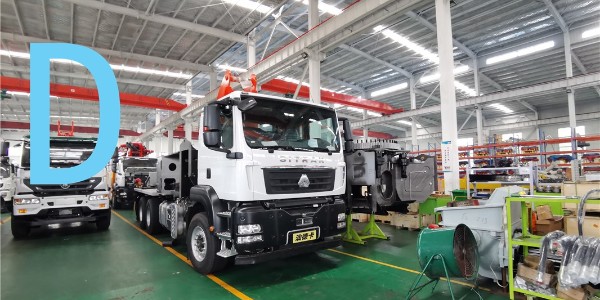泵車(chē)安裝過(guò)程中需要注意哪幾點(diǎn)？