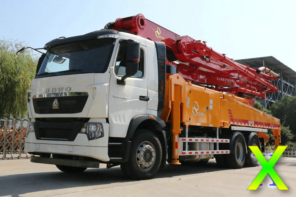 小型泵車(chē)