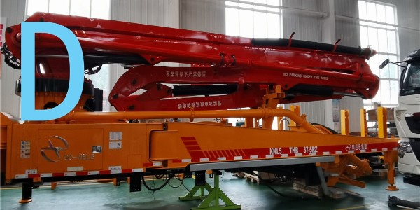 泵車(chē)工作油液因進(jìn)入污物而變質(zhì)